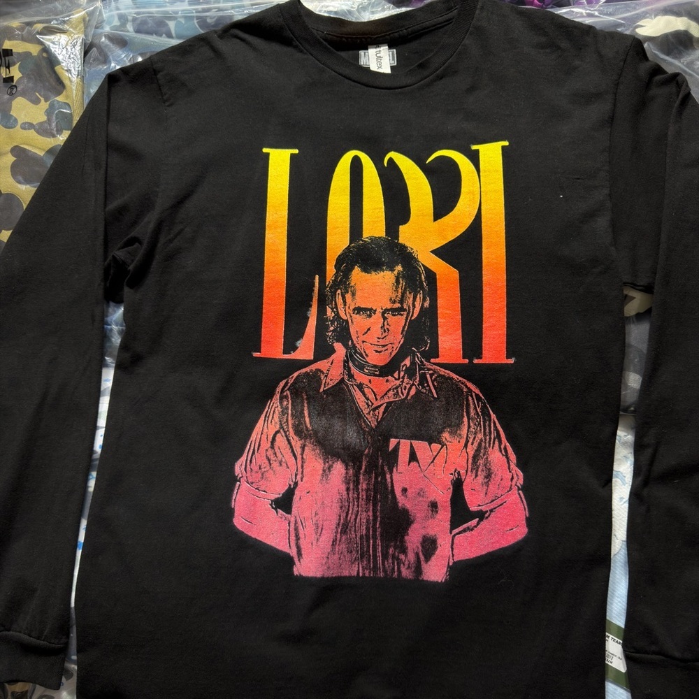 Marvel Loki Fierce Long-Sleeve T-Shirt - Picture 3 of 7